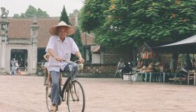 Capture the authentic charm of Vietnam’s lush scene